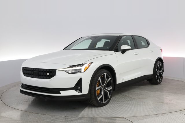 2023 Polestar 2 — VIN YSMET3KA5PL122628