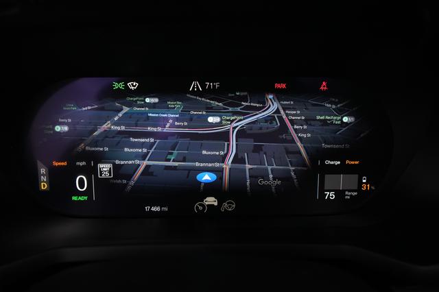 2023 Polestar 2 — photo 5 of 24