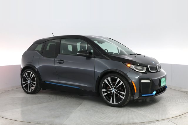 2018 BMW i3 — photo 11 of 21