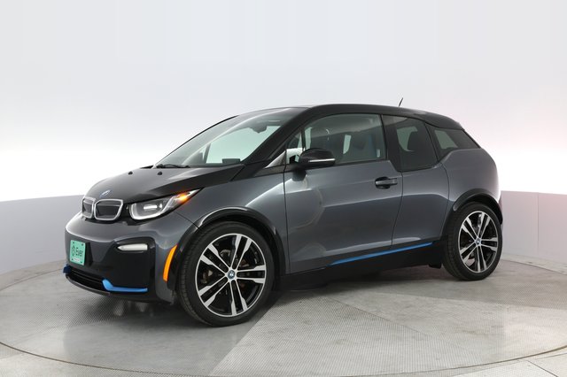 2018 BMW i3 — photo 14 of 21