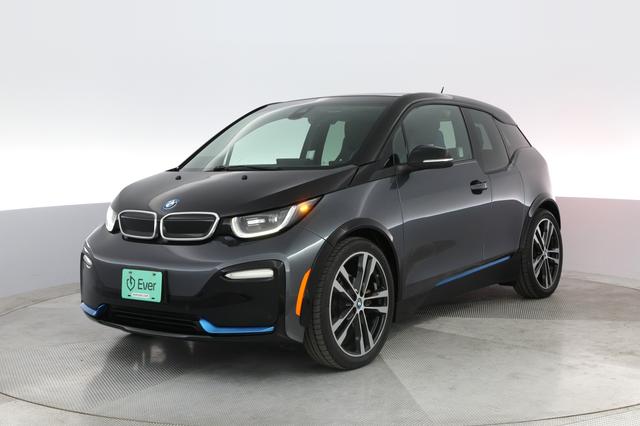 2018 BMW i3 — VIN WBY7Z6C58JVB96886