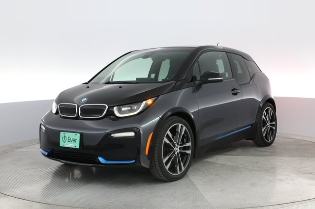 2018 BMW i3 — VIN WBY7Z6C58JVB96886