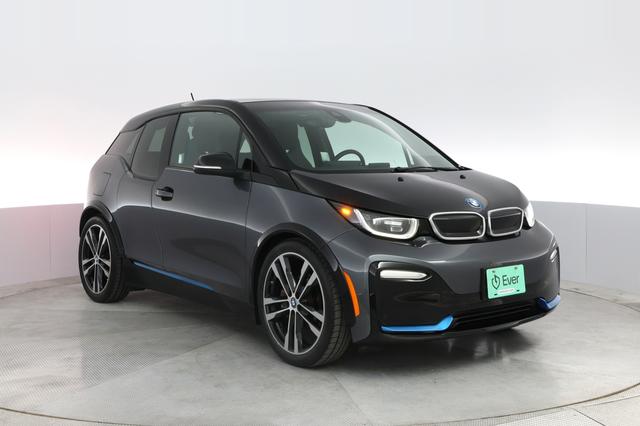 2018 BMW i3 — photo 10 of 21