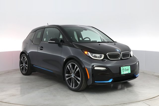 2018 BMW i3 — photo 10 of 21