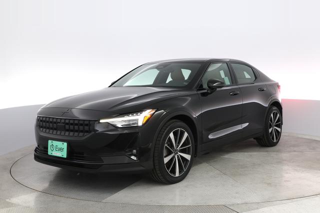 2022 Polestar 2 — VIN LPSED3KA3NL081348
