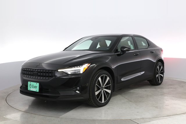 2022 Polestar 2 — VIN LPSED3KA3NL081348
