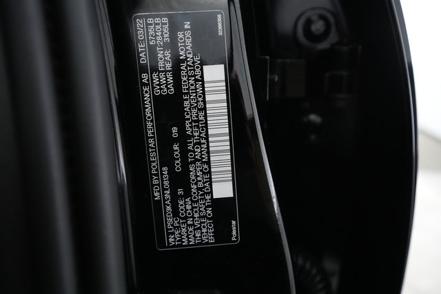 2022 Polestar 2 — photo 22 of 22