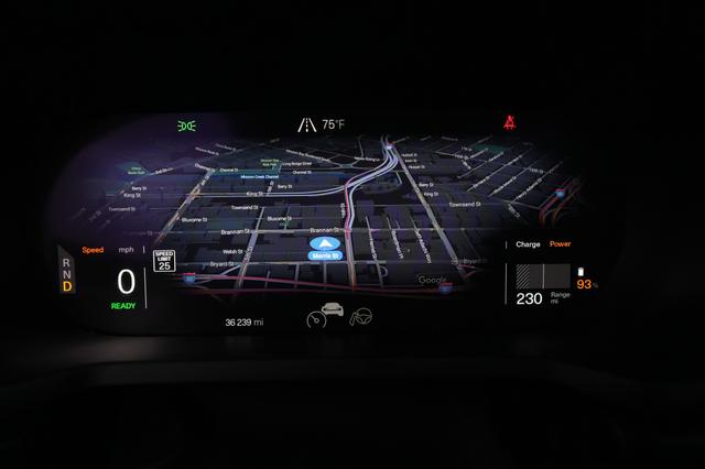 2022 Polestar 2 — photo 5 of 22