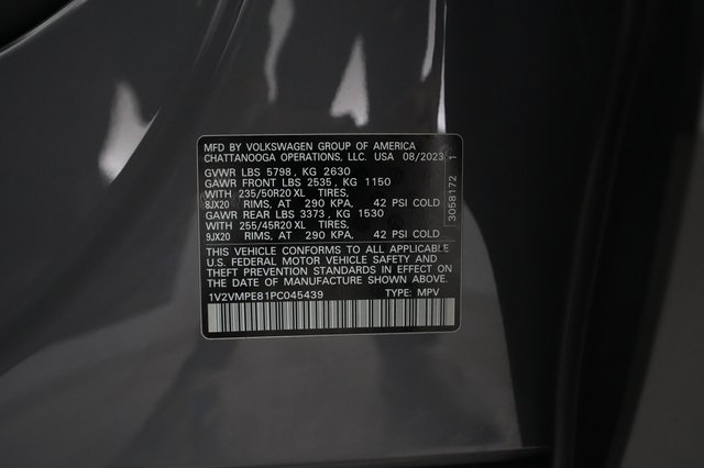 2023 Volkswagen ID.4 — photo 23 of 23