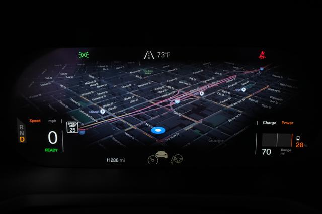 2022 Polestar 2 — photo 5 of 22