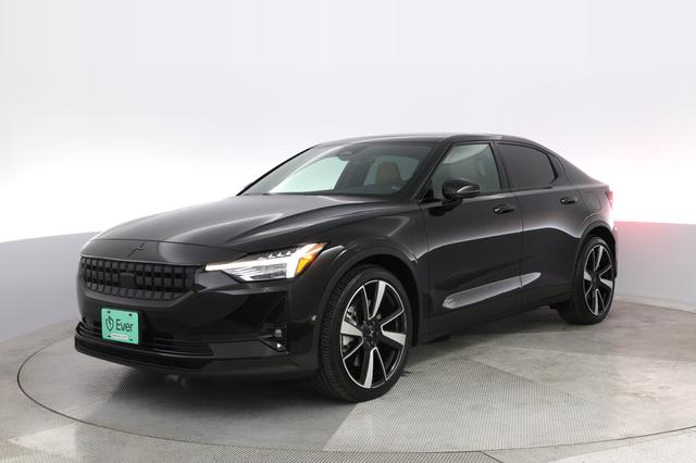 2022 Polestar 2 — VIN LPSED3KA7NL078906