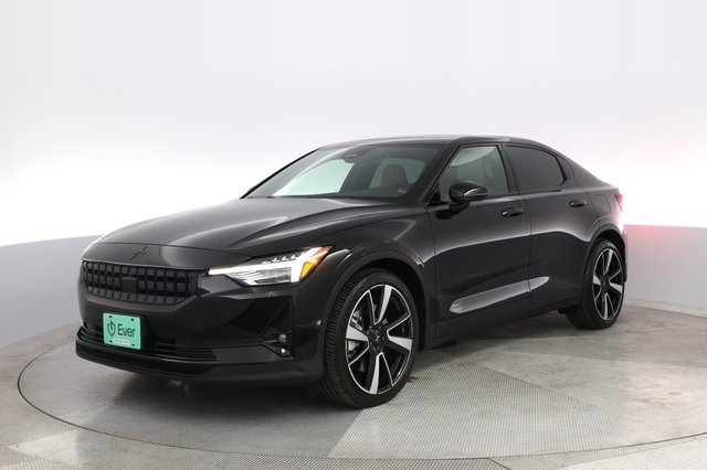2022 Polestar 2 — VIN LPSED3KA7NL078906