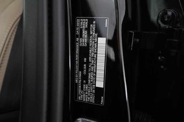 2022 Polestar 2 — photo 22 of 22