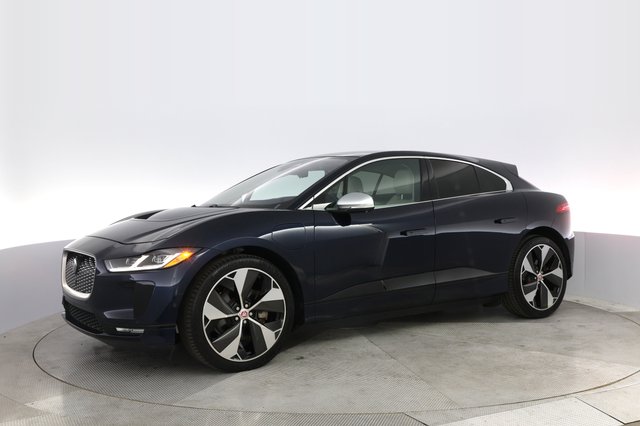 2022 Jaguar I-Pace — photo 14 of 21