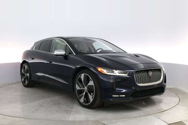 2022 Jaguar I-Pace — photo 10 of 21