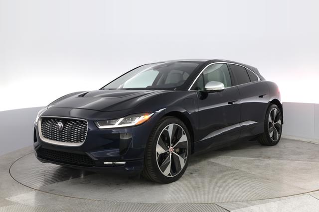 2022 Jaguar I-Pace — VIN SADHD2S1XN1621843