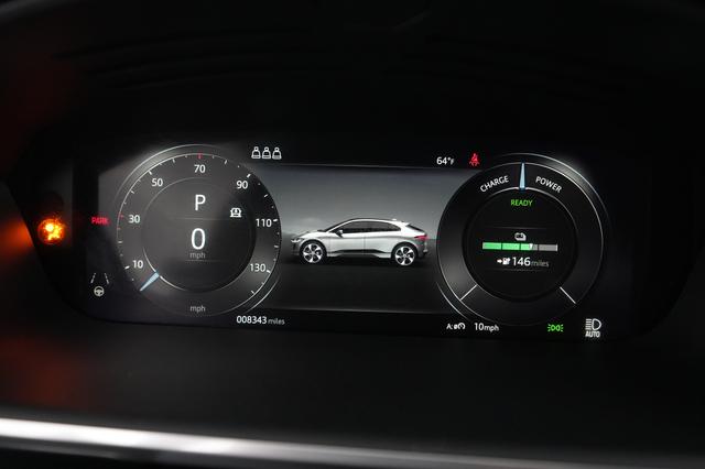 2022 Jaguar I-Pace — photo 5 of 21