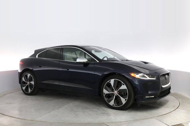 2022 Jaguar I-Pace — photo 11 of 21