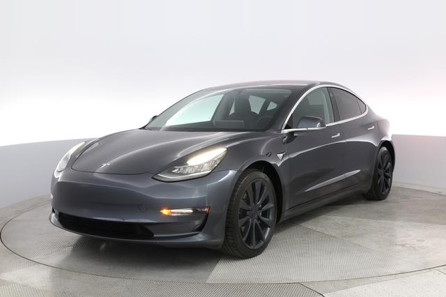 2018 Tesla Model 3 — VIN 5YJ3E1EA3JF007825