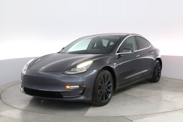 2018 Tesla Model 3 — VIN 5YJ3E1EA3JF007825