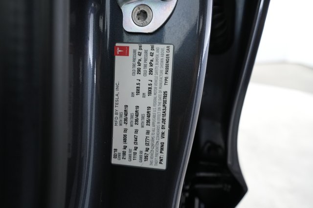 2018 Tesla Model 3 — photo 21 of 21