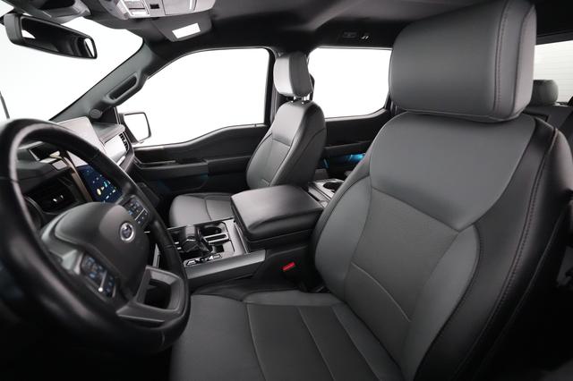 2022 Ford F150 Lightning — photo 3 of 20