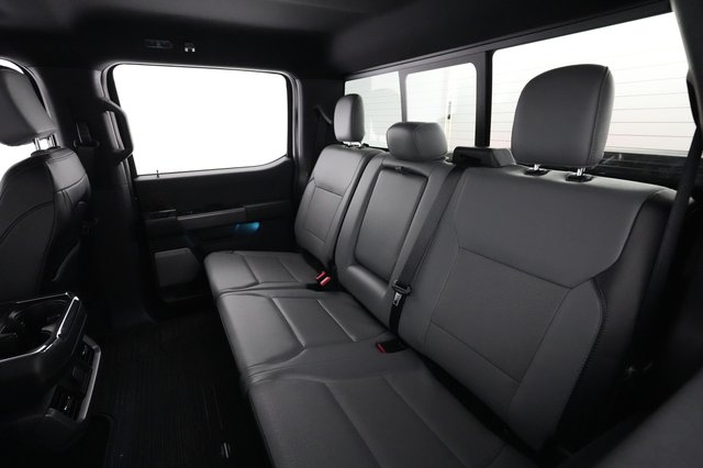 2022 Ford F150 Lightning — photo 17 of 20
