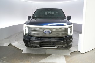 2022 Ford F150 Lightning — photo 13 of 20