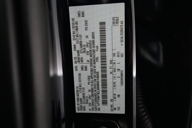 2022 Ford F150 Lightning — photo 20 of 20