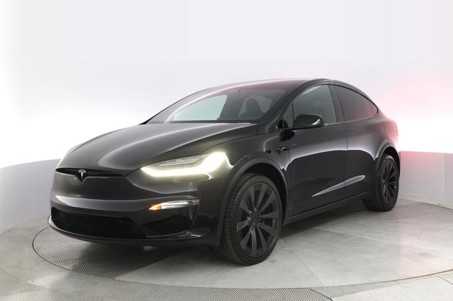 2022 Tesla Model X — VIN 7SAXCBE5XNF329614