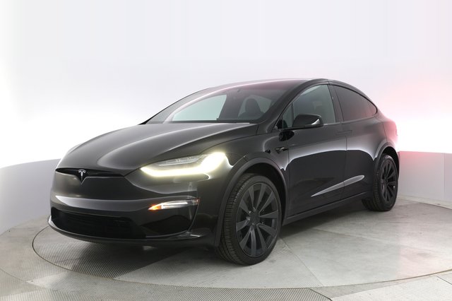 2022 Tesla Model X — VIN 7SAXCBE5XNF329614