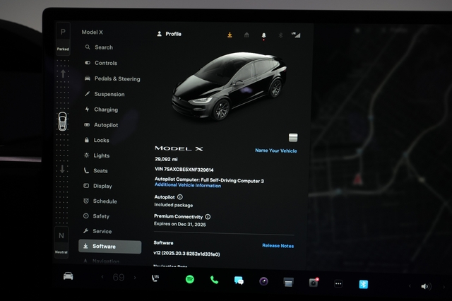 2022 Tesla Model X