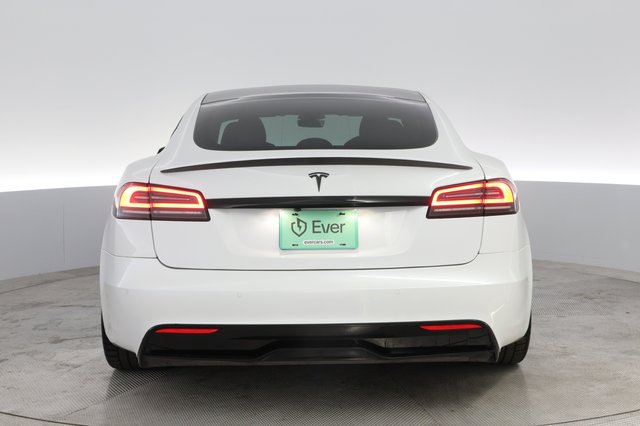 2023 Tesla Model S — photo 12 of 22