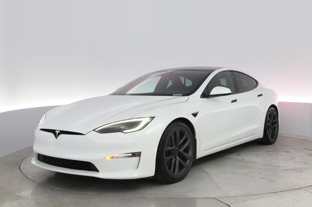 2023 Tesla Model S — VIN 5YJSA1E51PF498706