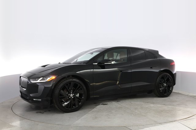 2024 Jaguar I-Pace — photo 8 of 22
