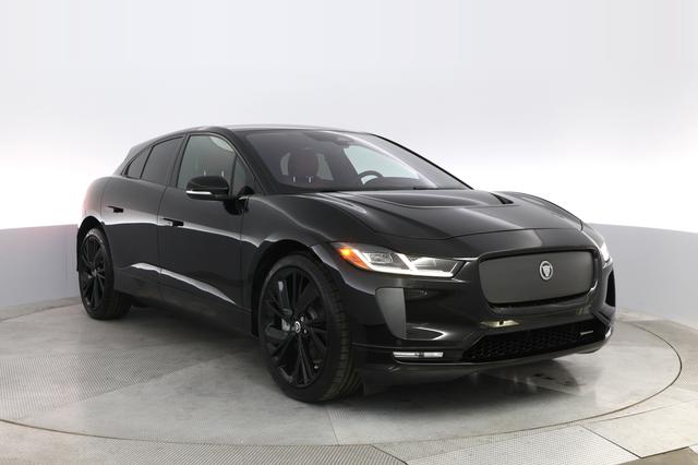 2024 Jaguar I-Pace — photo 10 of 22