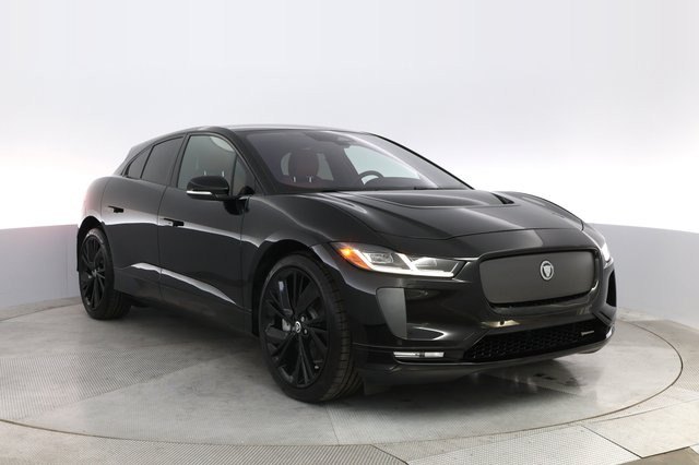 2024 Jaguar I-Pace — photo 10 of 22