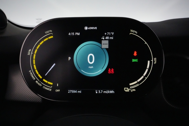 2024 MINI Cooper SE