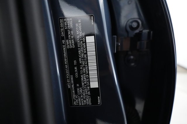 2022 Polestar 2 — photo 22 of 22