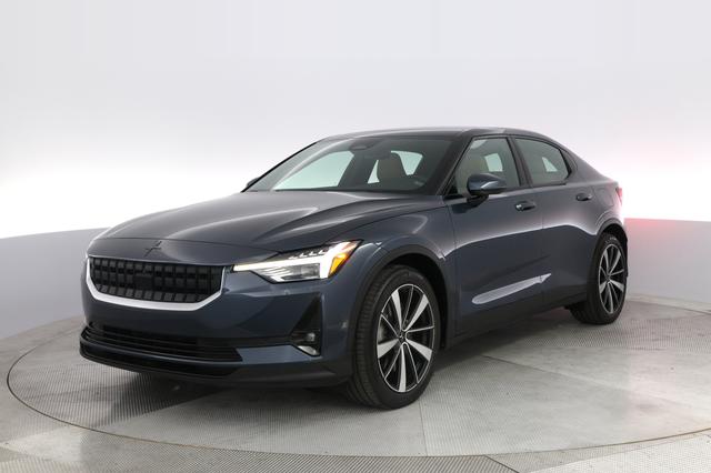 2022 Polestar 2 — VIN LPSED3KA0NL080822