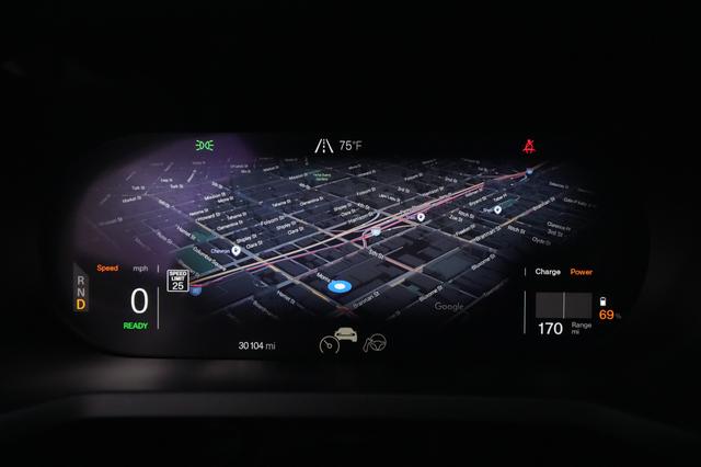 2022 Polestar 2 — photo 5 of 22