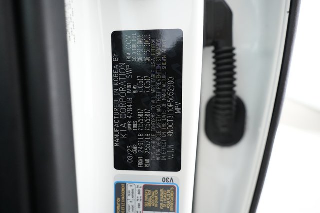 2023 Kia Niro EV — photo 23 of 23