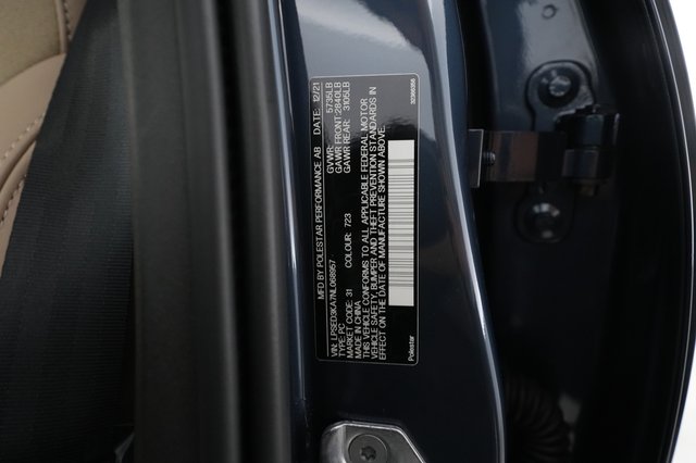 2022 Polestar 2 — photo 23 of 23