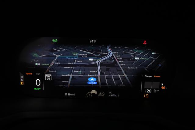 2022 Polestar 2 — photo 5 of 23