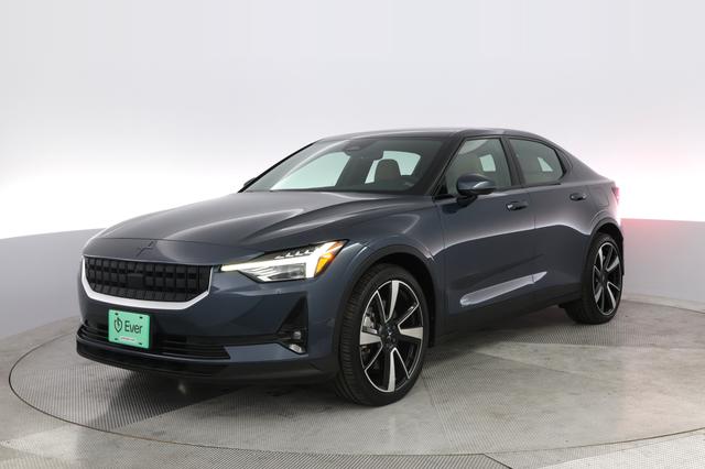 2022 Polestar 2 — VIN LPSED3KA7NL068957