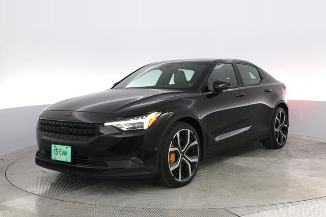 2022 Polestar 2 — VIN LPSED3KAXNL058682