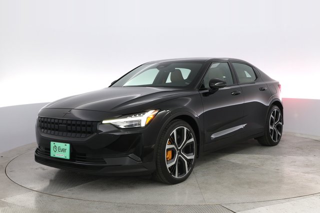 2022 Polestar 2 — VIN LPSED3KAXNL058682