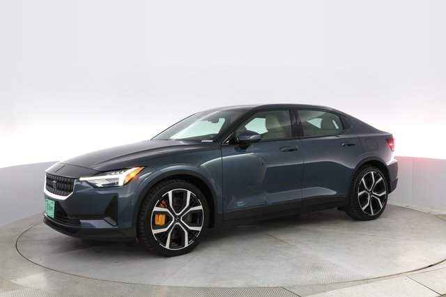2022 Polestar 2 — photo 14 of 23