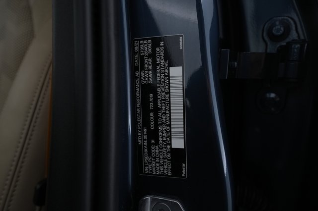 2022 Polestar 2 — photo 23 of 23
