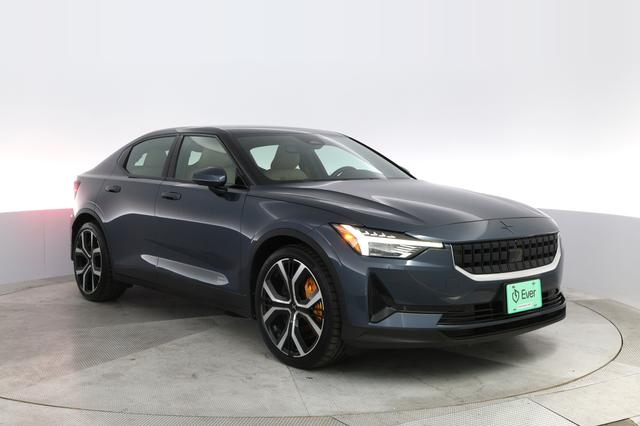 2022 Polestar 2 — photo 10 of 23